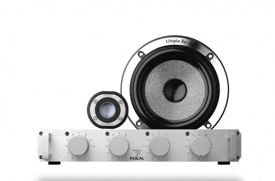 Focal Elite Utopia Be No5 Number 5