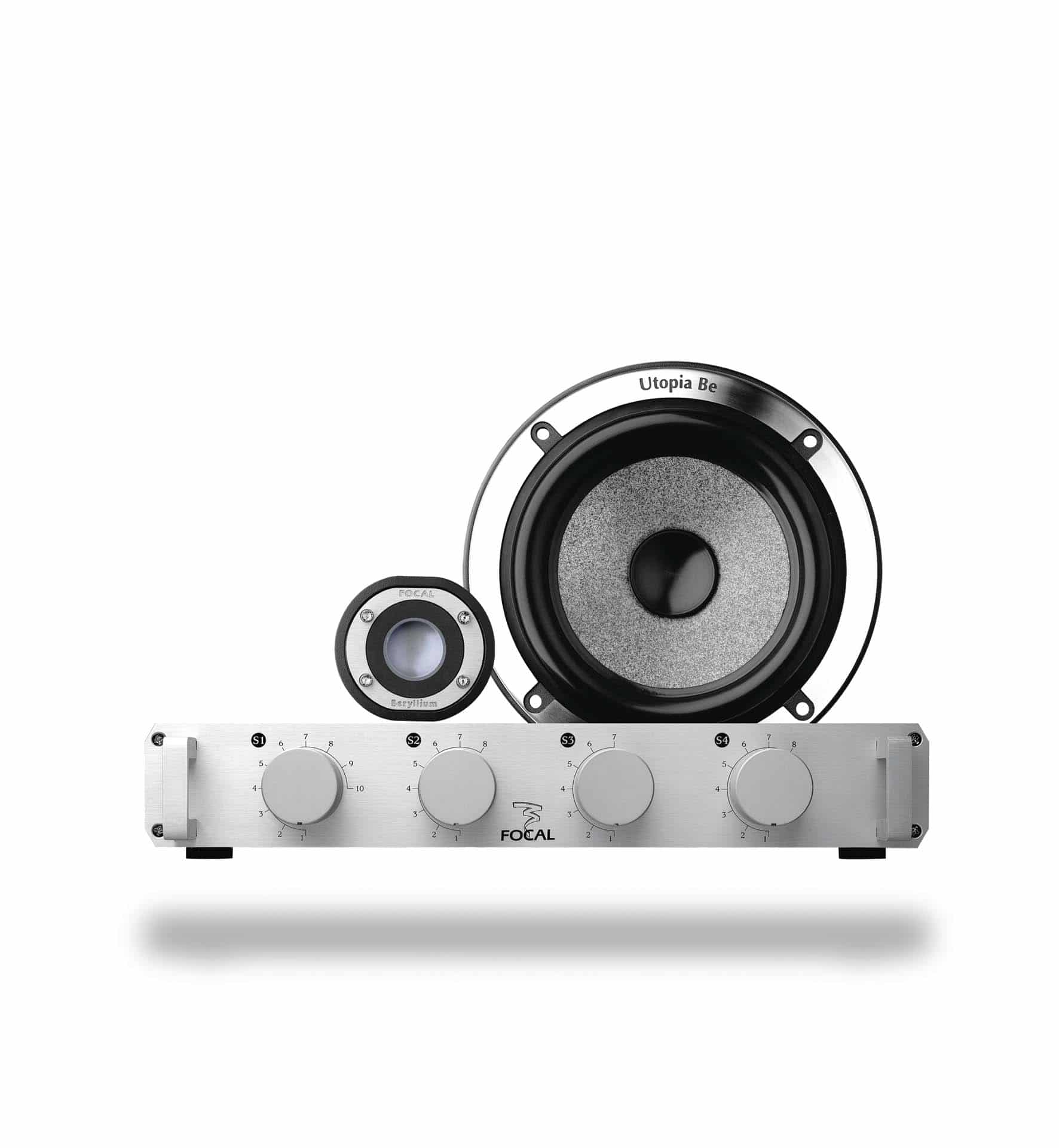 Focal: Car speakers, amplifiers, and multimedia speakers