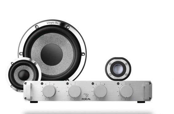 Focal Elite Utopia Be No7 Number 7