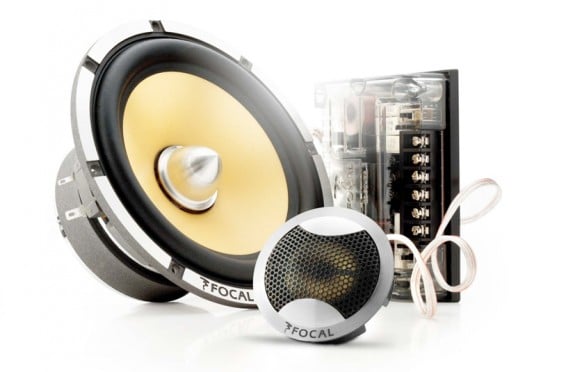 Focal Elite K2Power 165 KRX2 165KRX2