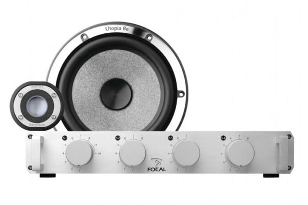 Focal Elite Utopia Be No6 Kit Number 6