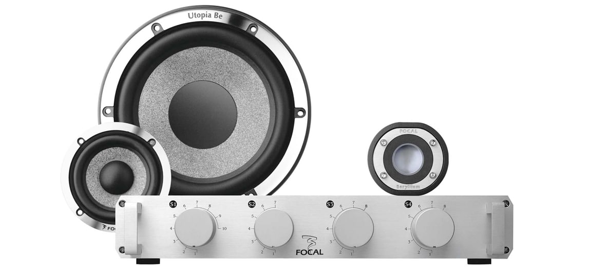 3 way systems. Focal Utopia акустика. Focal Utopia be Kit n6 Passive. Focal Utopia be Kit №6. Focal трехкомпонентная акустика.