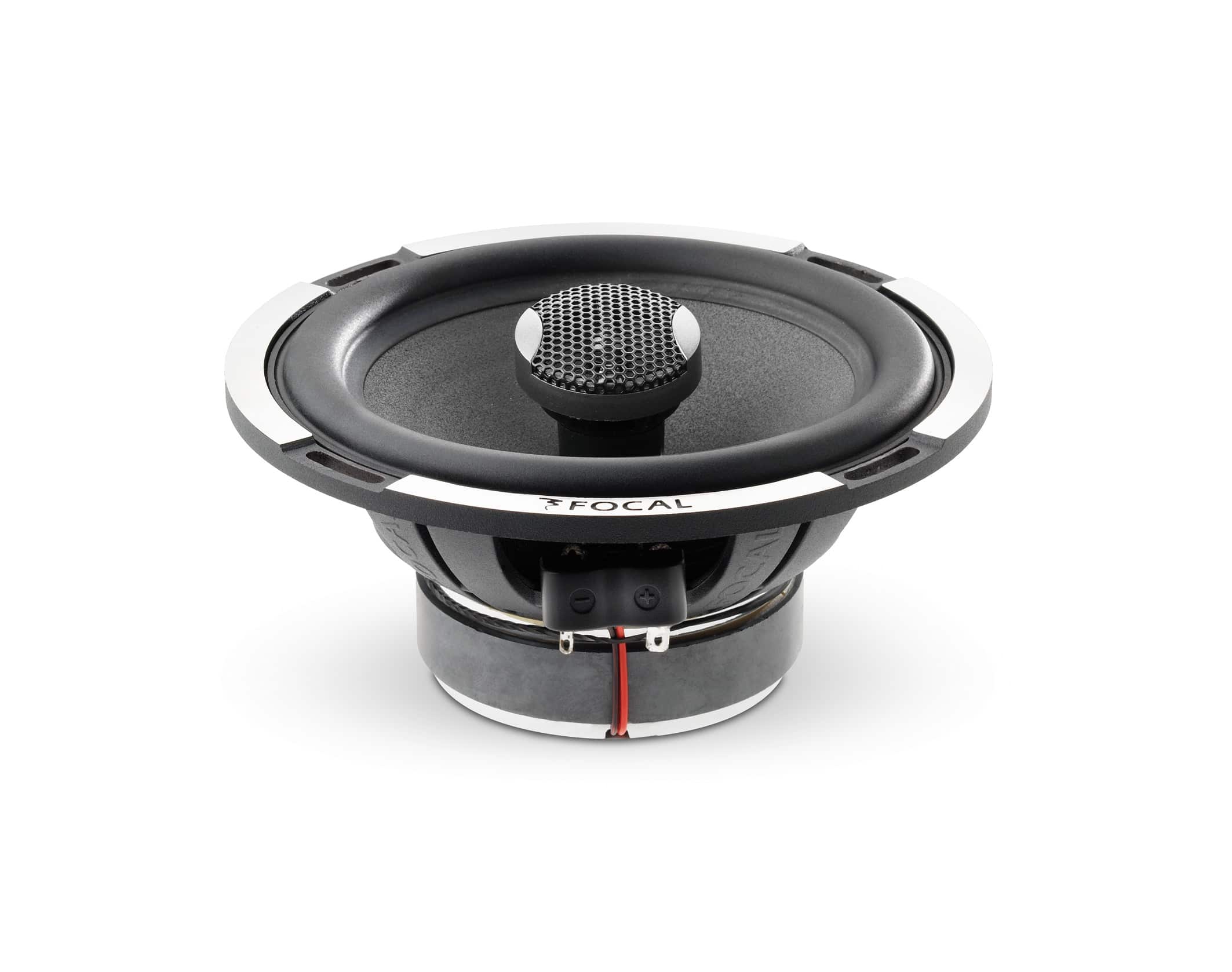 Altavoces Focal PC 165 FE fabricados en Francia, superior calidad para tu  coche