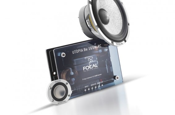 Focal Elite Utopia Be 165 WRC