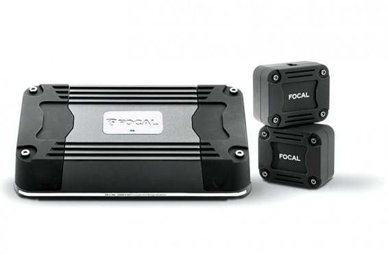 Focal Performance Amplifiers FD FET Digital FD43