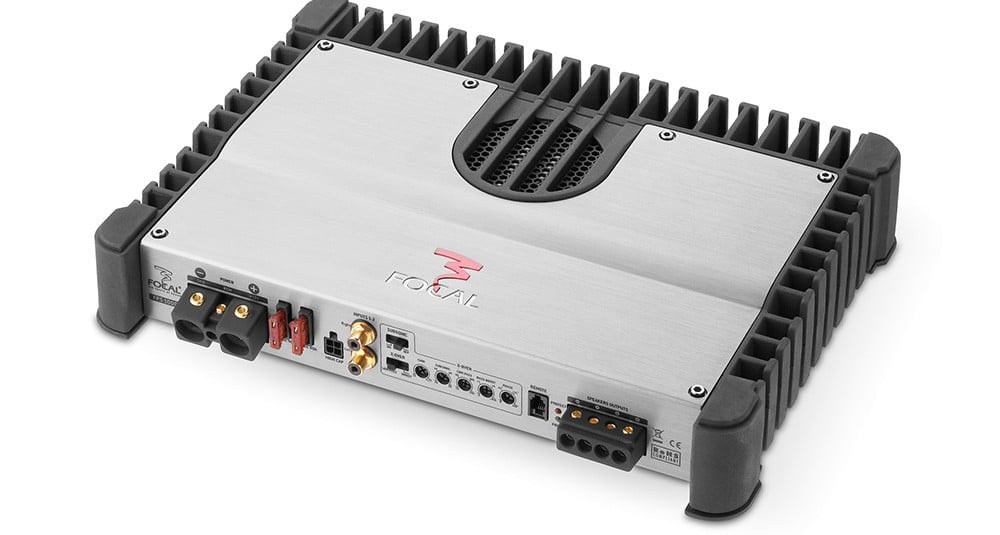 Focal Elite Amplifiers Power Symmetric FPS 1500