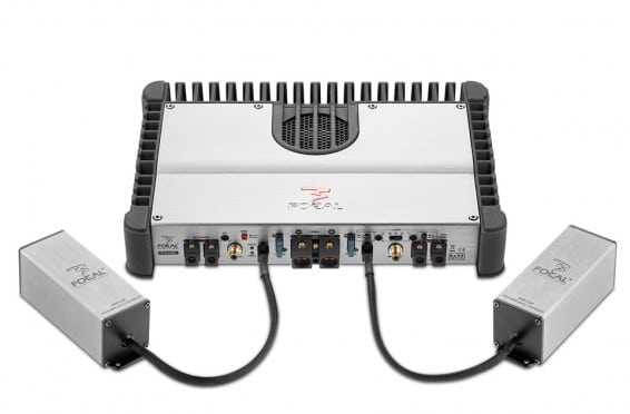 Focal Elite Amplifiers FPS Power Symmetric HighCap