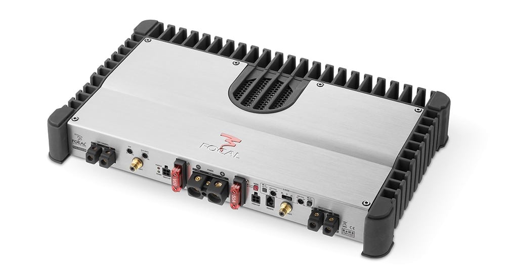 Focal Elite Amplifiers Power Symmetric FPS 2300RX