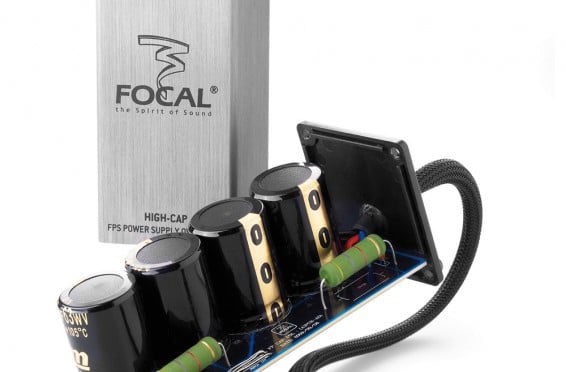 Focal Elite Amplifiers FPS Power Symmetric HighCap