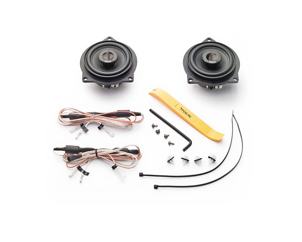 Kit coaxial Universal ICU100 - Focal