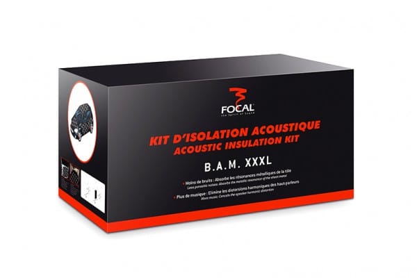 Focal Accessories BAM XXXL