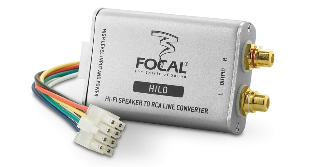 Focal Accessories HILO