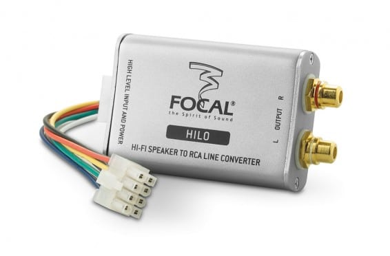 Focal Accessories HILO