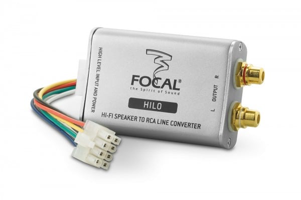 Focal Accessories HILO