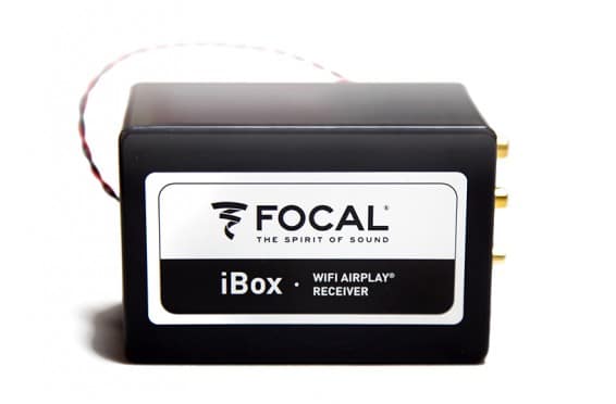 Focal Accessories Ibox