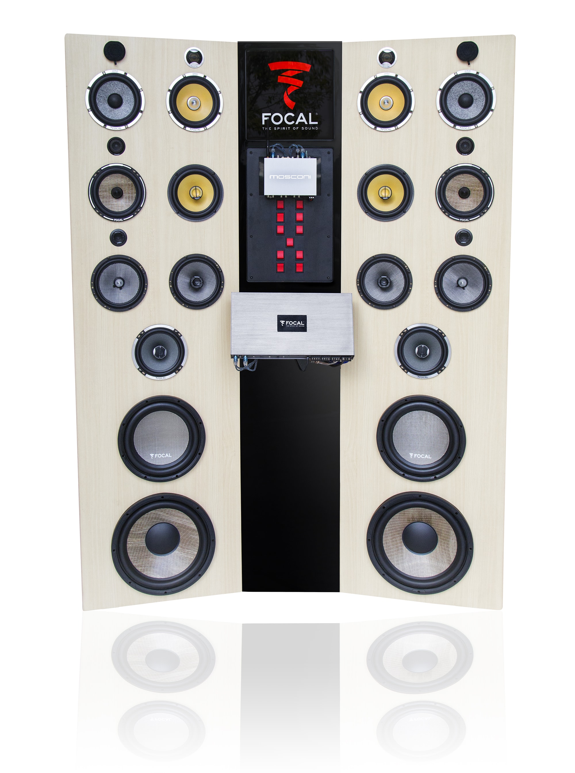 Focal Display