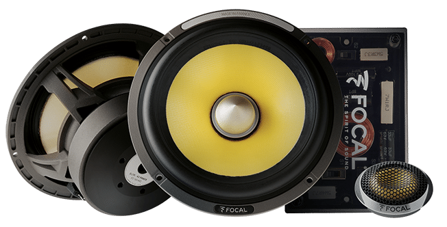 focal audio subwoofers