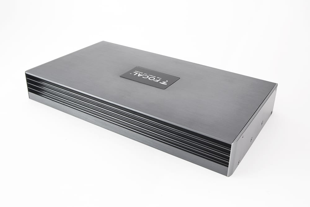 thumbnail image 2 of FOCAL FDP-6.900 6-Channel 900W RMS Amplifier – Component Speakers & Tweeters 2 of 6