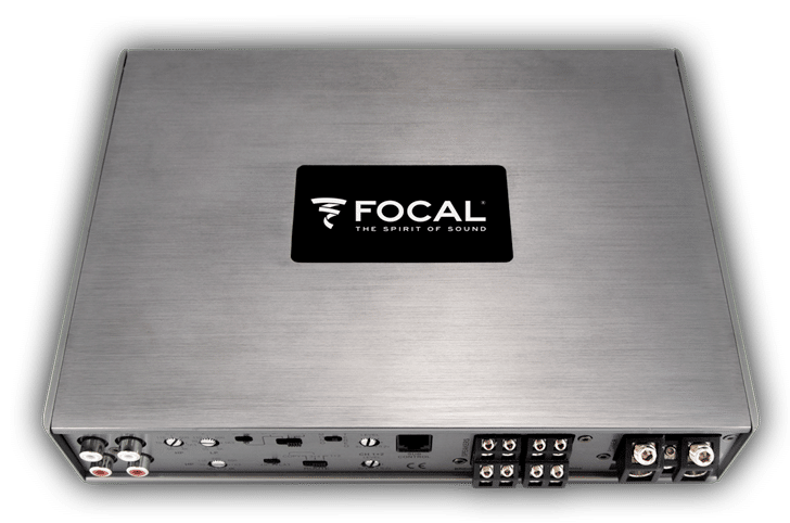 Focal: Car speakers, amplifiers, and multimedia speakers
