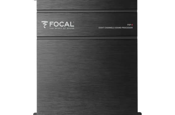 Focal 8 Channel DSP FSP-8