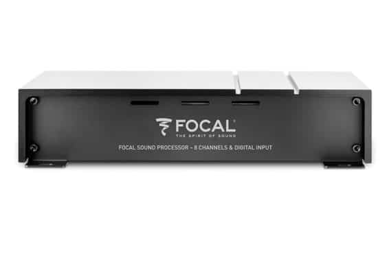 Focal 8 Channel DSP FSP-8