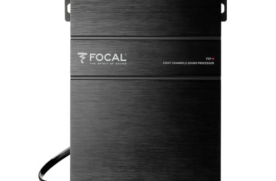 Focal 8 Channel DSP FSP-8