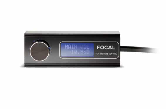 Focal 8 Channel DSP FSP-8