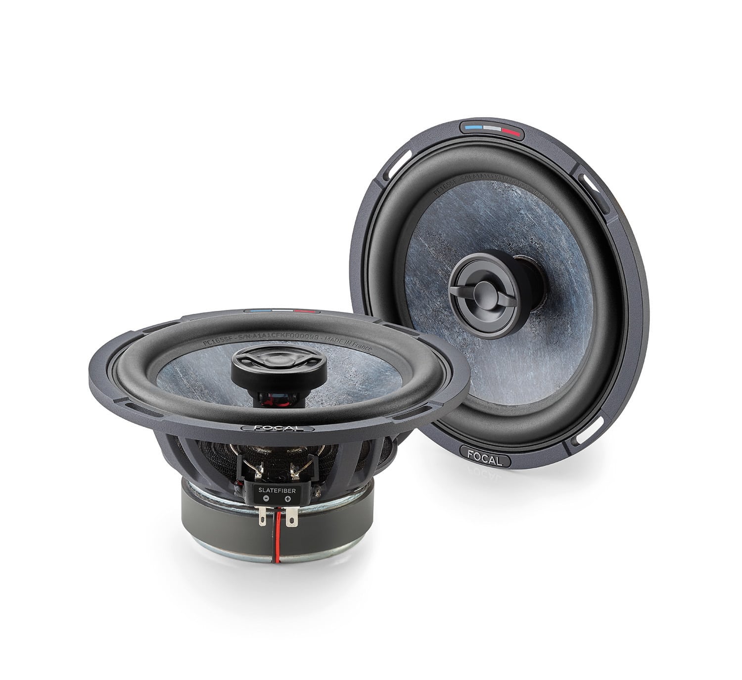 PC 165 FE kit car audio - Focal