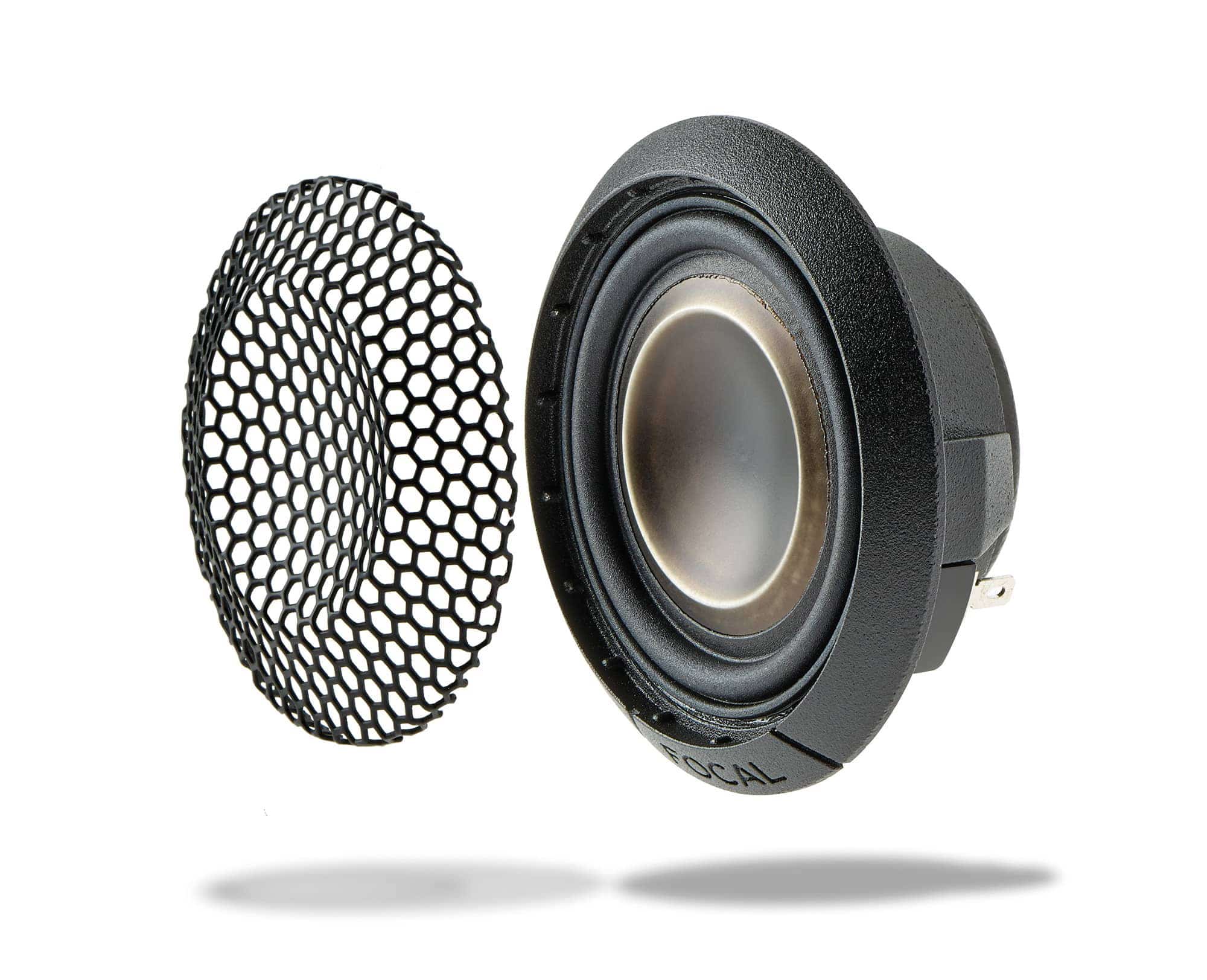 TMD® (Tuned Mass Damper) profile surround