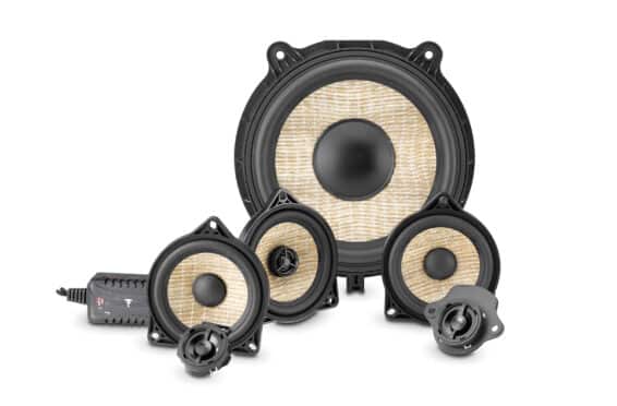 Focal ES 165 KX2 – Quest Car Audio Engineering