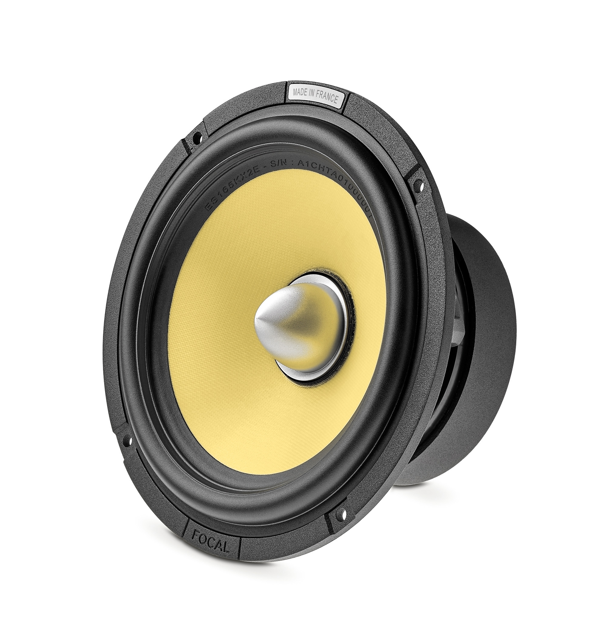 Focal ES 165 KX2 - Altavoces Elite K2 Power para coche